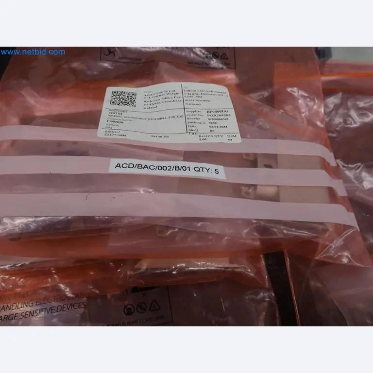 LILIUM eAircraft GmbH / LILIUM GmbH; maszyny, systemy testowe i sprzęt operacyjny do produkcji eVTOLs-4