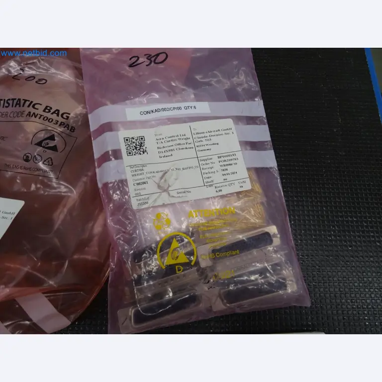 LILIUM eAircraft GmbH / LILIUM GmbH; maszyny, systemy testowe i sprzęt operacyjny do produkcji eVTOLs-5