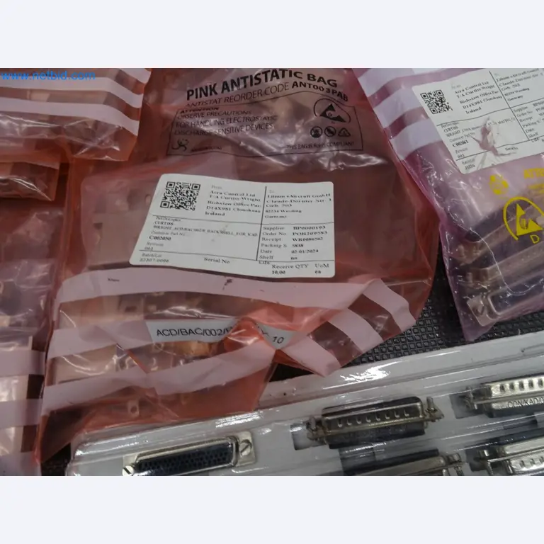 LILIUM eAircraft GmbH / LILIUM GmbH; maszyny, systemy testowe i sprzęt operacyjny do produkcji eVTOLs-6