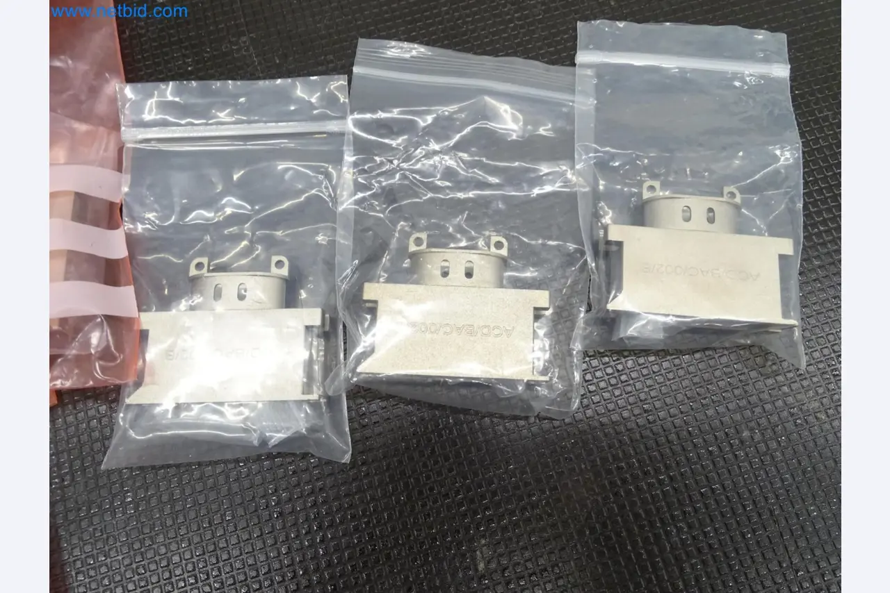 LILIUM eAircraft GmbH / LILIUM GmbH; maszyny, systemy testowe i sprzęt operacyjny do produkcji eVTOLs-9