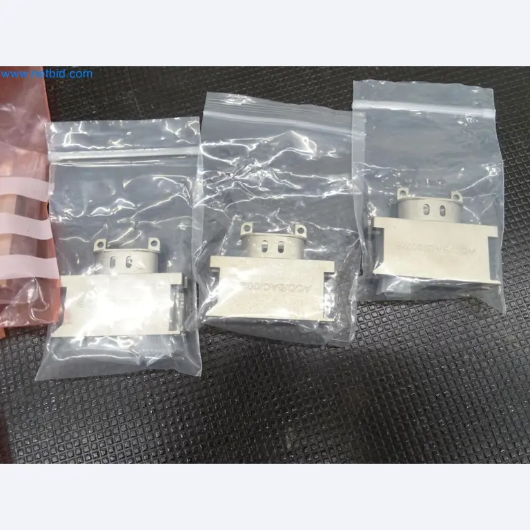 LILIUM eAircraft GmbH / LILIUM GmbH; maszyny, systemy testowe i sprzęt operacyjny do produkcji eVTOLs-9