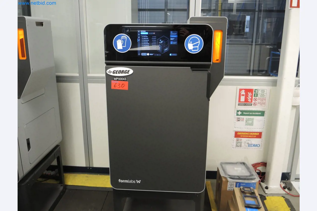 LILIUM eAircraft GmbH / LILIUM GmbH; máquinas, sistemas de prueba y equipos operativos para la producción de eVTOLs-2