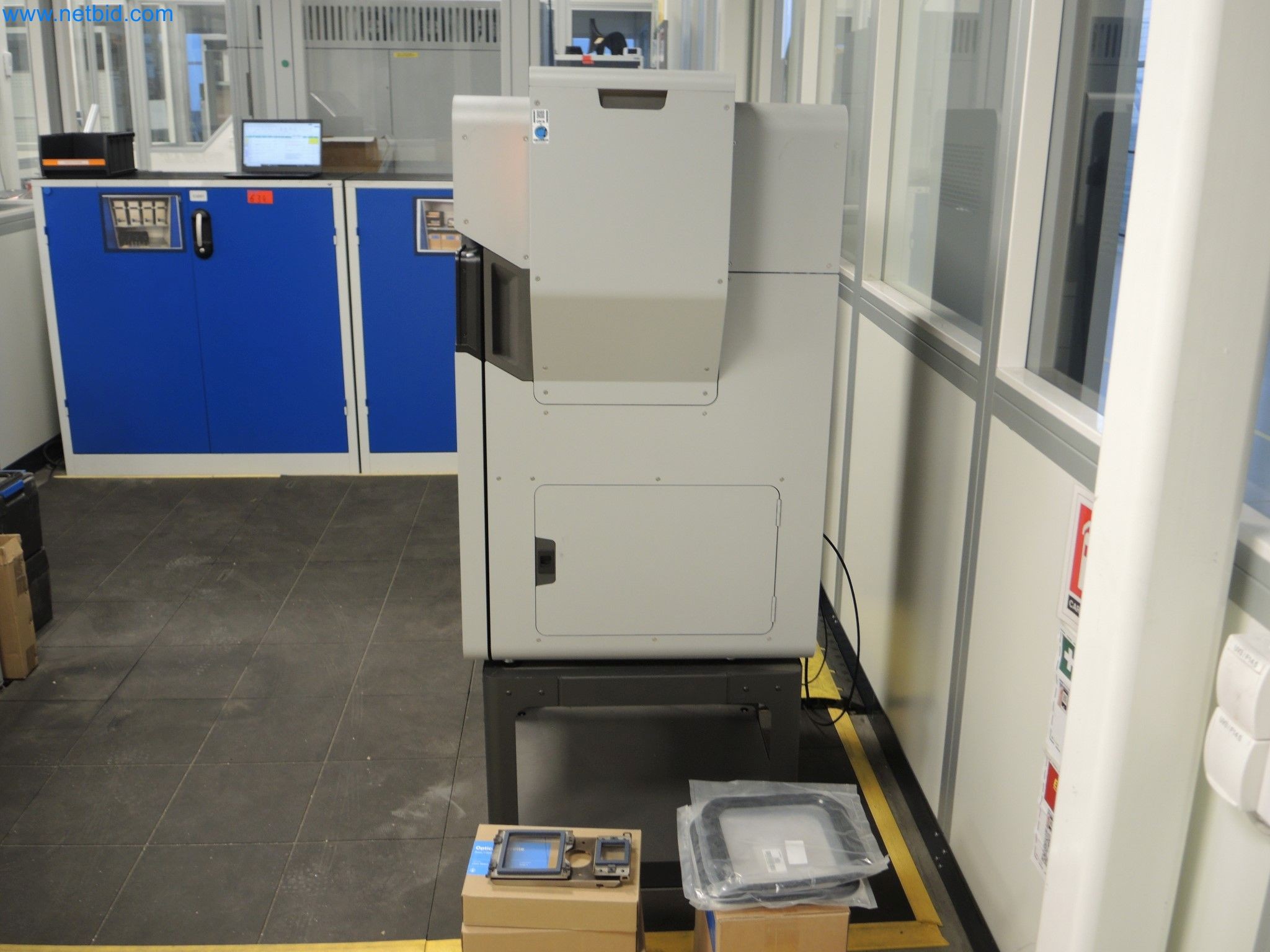 LILIUM eAircraft GmbH / LILIUM GmbH; technical equipment, avionics inventory, spare parts, and operating supplies for the manufacture of eVTOLs-3