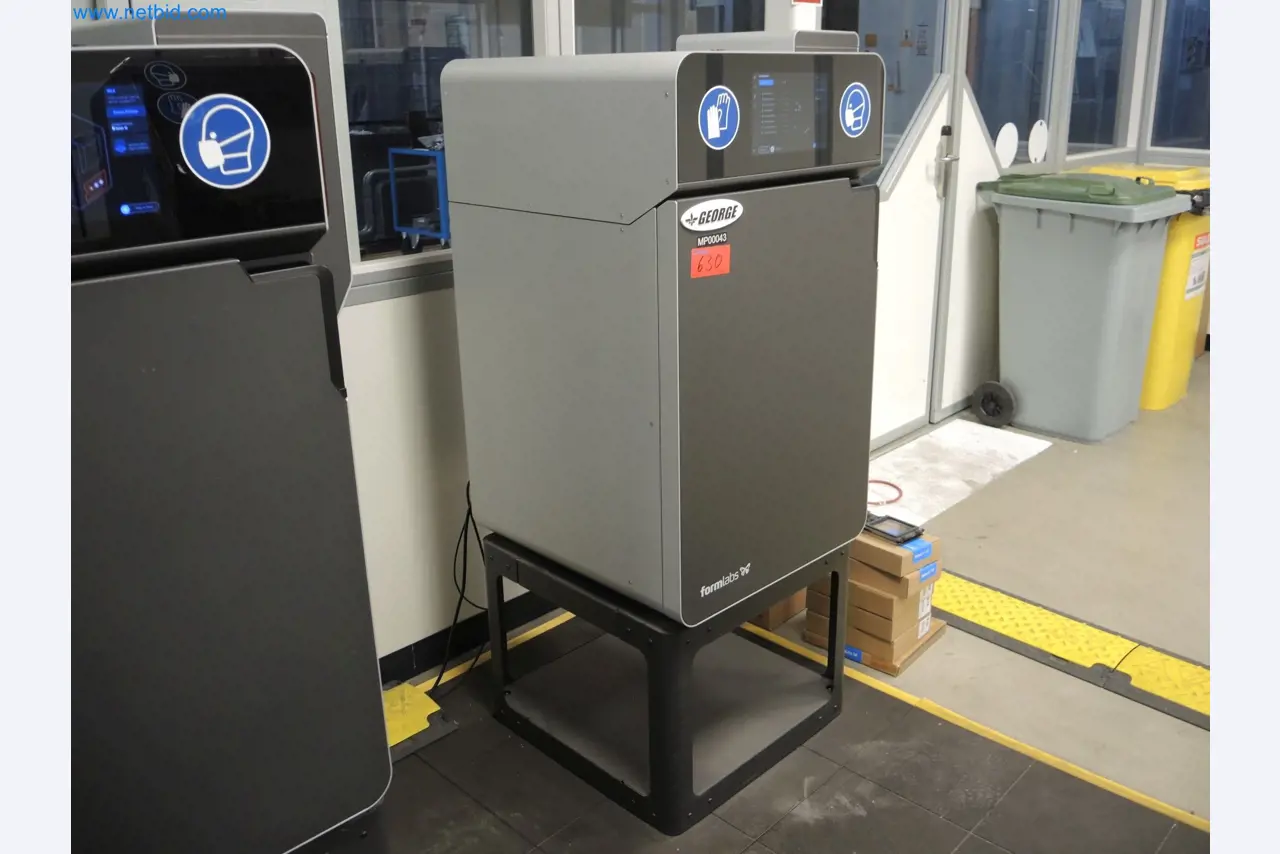 LILIUM eAircraft GmbH / LILIUM GmbH; máquinas, sistemas de prueba y equipos operativos para la producción de eVTOLs-4