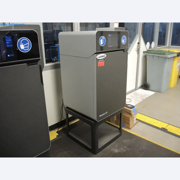 LILIUM eAircraft GmbH / LILIUM GmbH; máquinas, sistemas de prueba y equipos operativos para la producción de eVTOLs-4