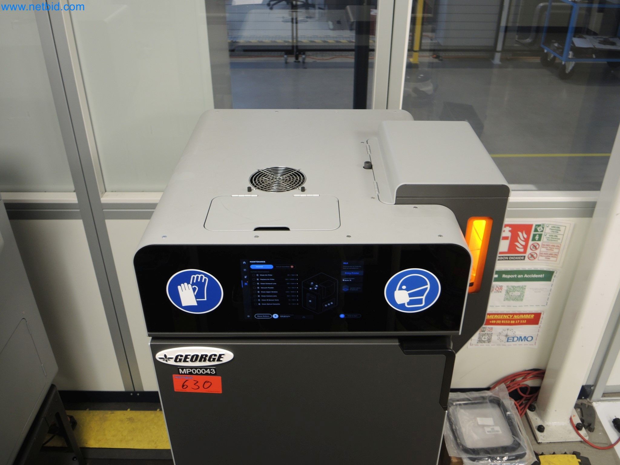 LILIUM eAircraft GmbH / LILIUM GmbH; technical equipment, avionics inventory, spare parts, and operating supplies for the manufacture of eVTOLs-5