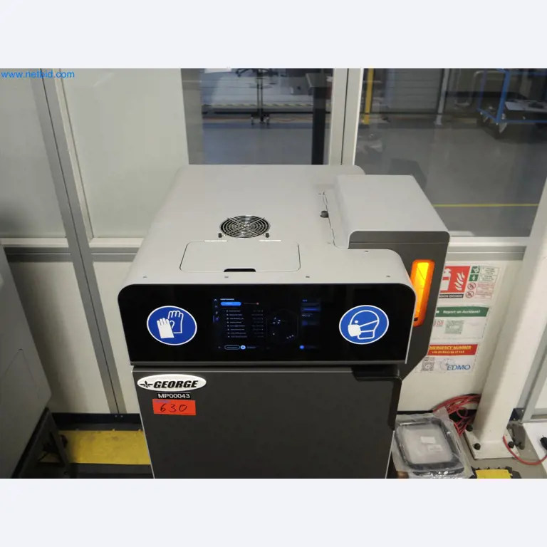 LILIUM eAircraft GmbH / LILIUM GmbH; máquinas, sistemas de prueba y equipos operativos para la producción de eVTOLs-5