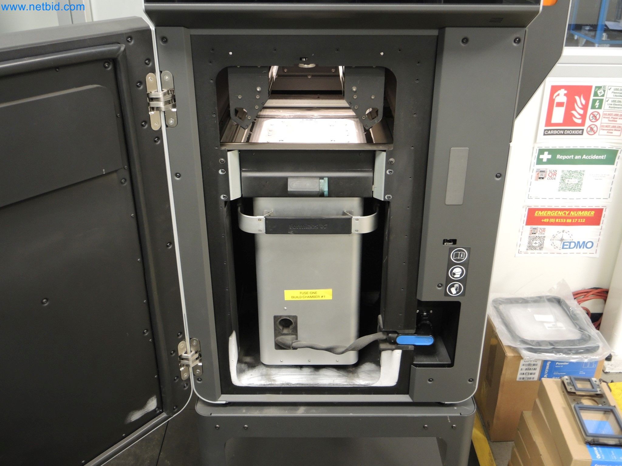 LILIUM eAircraft GmbH / LILIUM GmbH; technical equipment, avionics inventory, spare parts, and operating supplies for the manufacture of eVTOLs-6