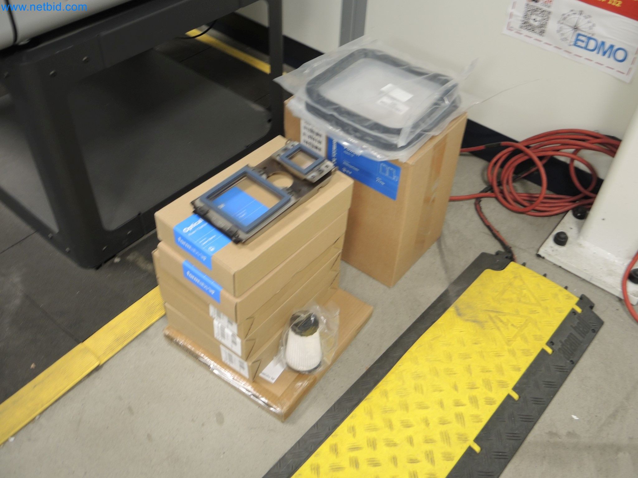 LILIUM eAircraft GmbH / LILIUM GmbH; technical equipment, avionics inventory, spare parts, and operating supplies for the manufacture of eVTOLs-8