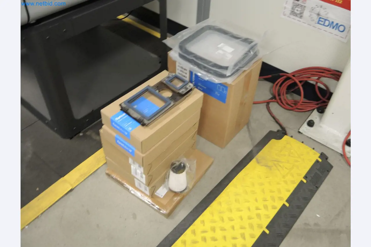 LILIUM eAircraft GmbH / LILIUM GmbH; máquinas, sistemas de prueba y equipos operativos para la producción de eVTOLs-8