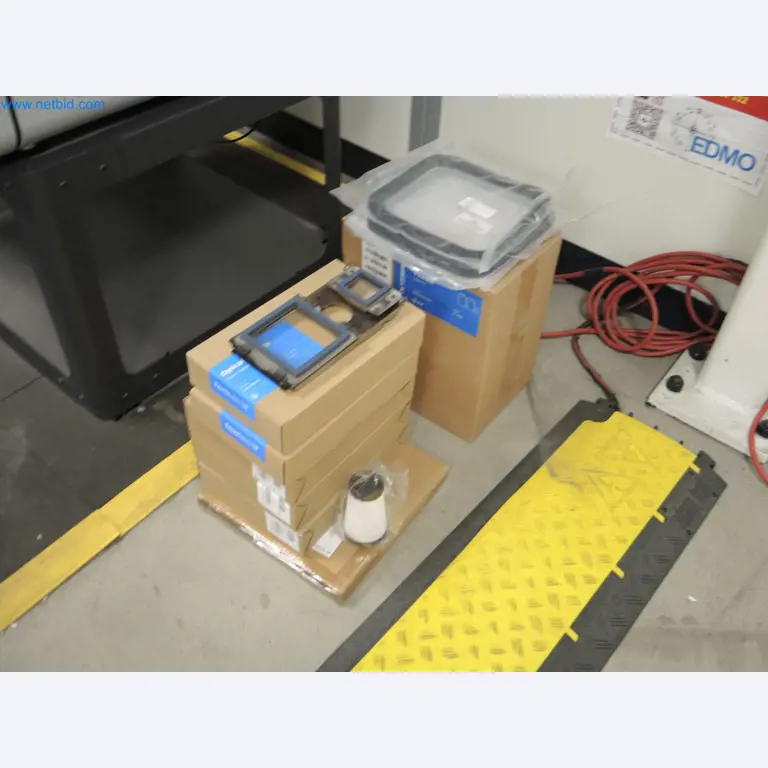 LILIUM eAircraft GmbH / LILIUM GmbH; máquinas, sistemas de prueba y equipos operativos para la producción de eVTOLs-8