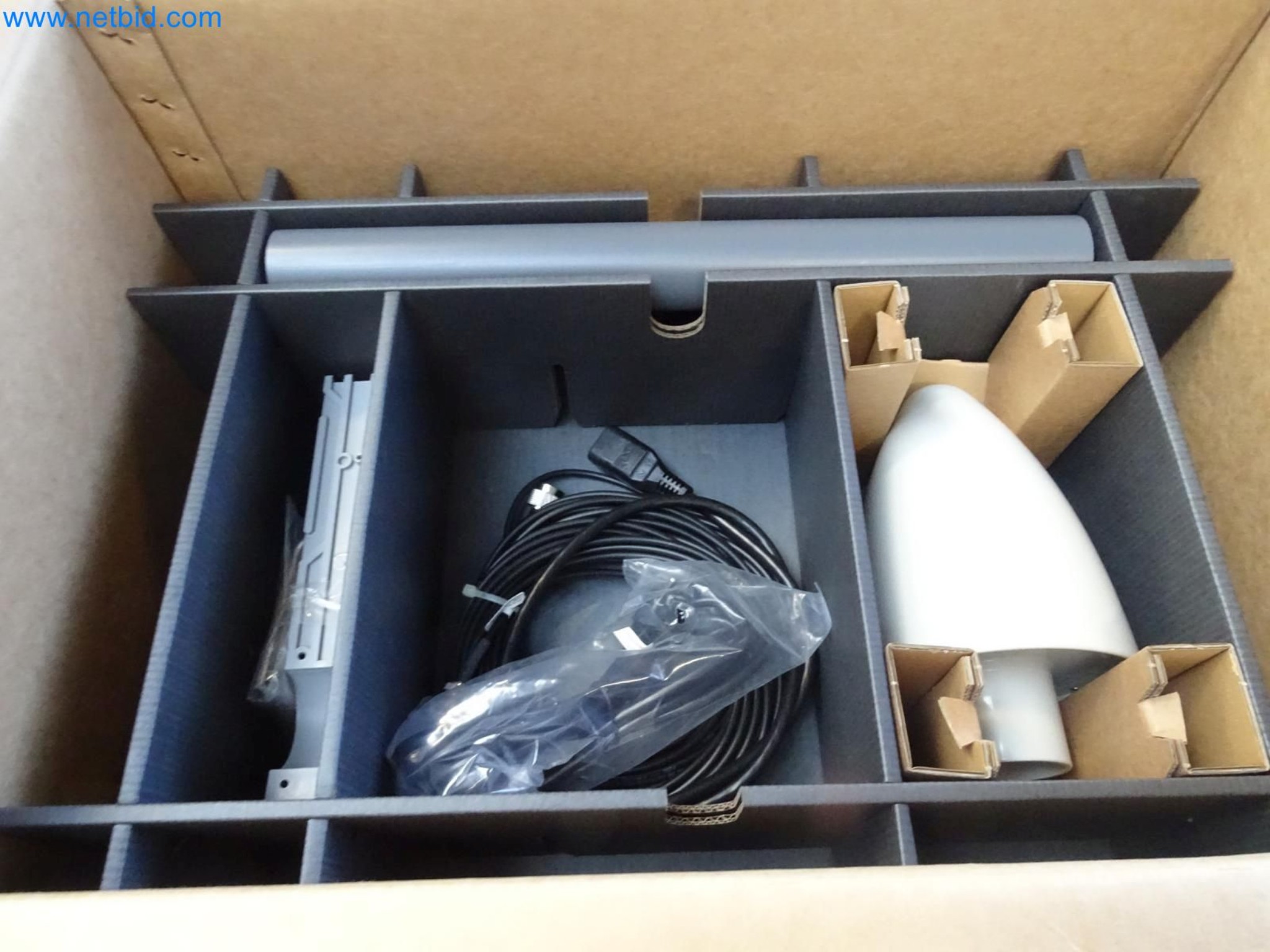 LILIUM eAircraft GmbH / LILIUM GmbH; machines, test systems and operating equipment for the production of eVTOLs-1