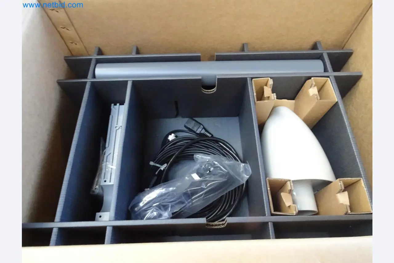 LILIUM eAircraft GmbH / LILIUM GmbH; machines, test systems and operating equipment for the production of eVTOLs-1