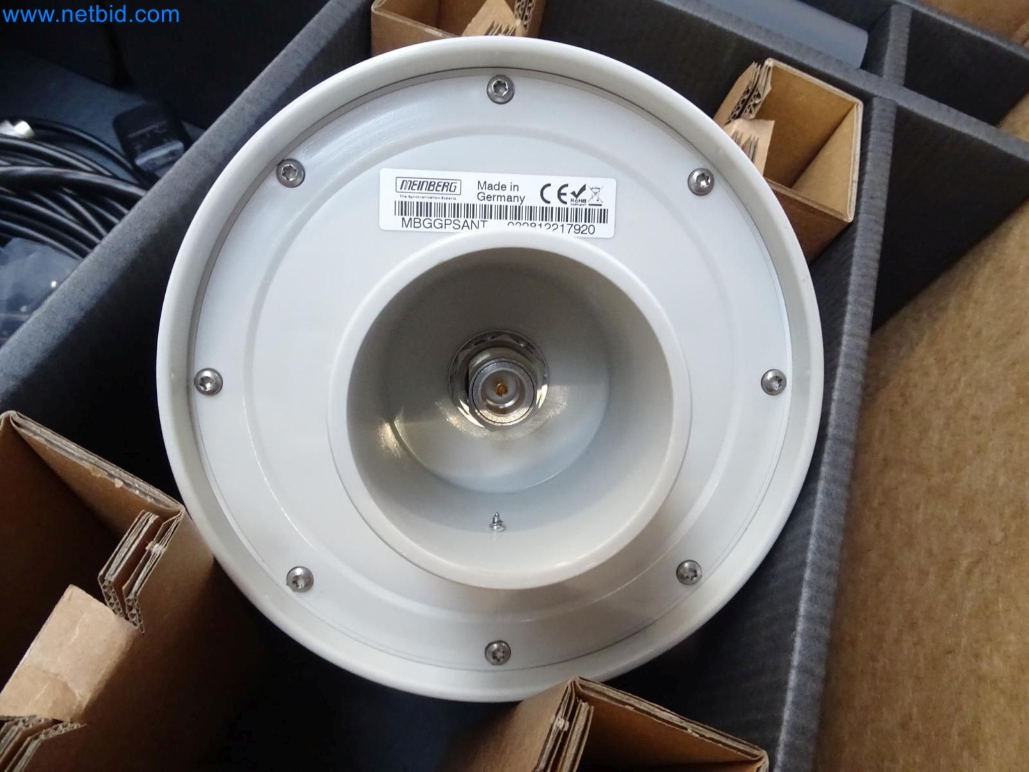 LILIUM eAircraft GmbH / LILIUM GmbH; machines, test systems and operating equipment for the production of eVTOLs-2