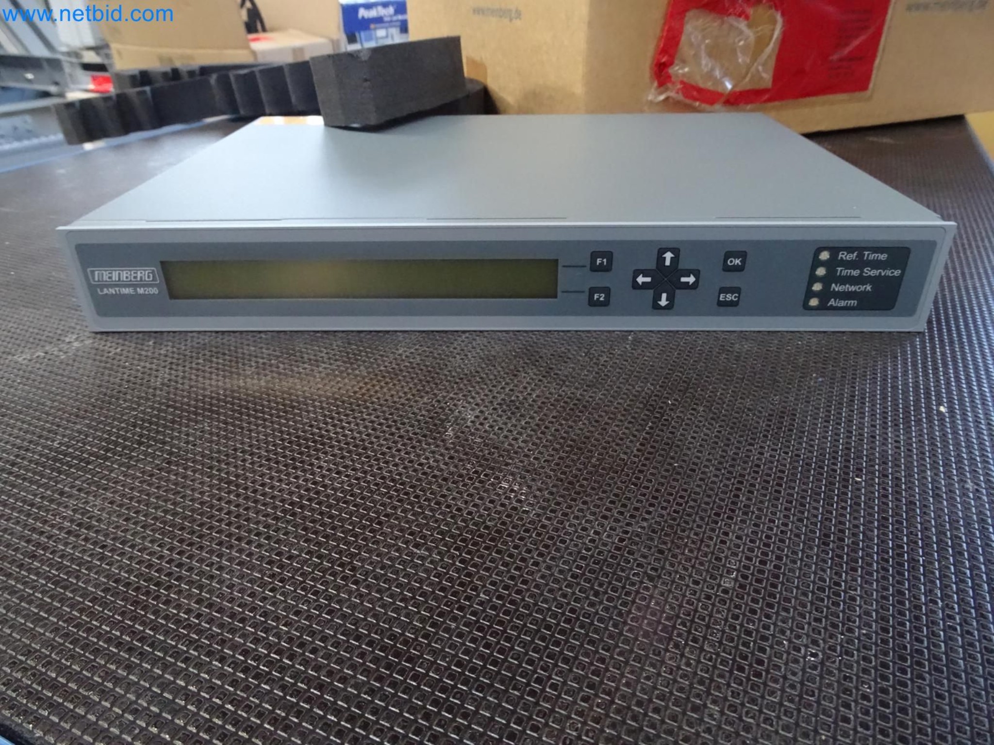 LILIUM eAircraft GmbH / LILIUM GmbH; machines, test systems and operating equipment for the production of eVTOLs-4