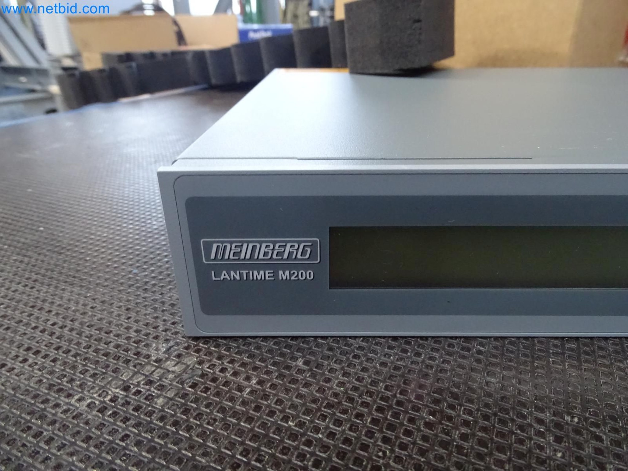 LILIUM eAircraft GmbH / LILIUM GmbH; machines, test systems and operating equipment for the production of eVTOLs-5