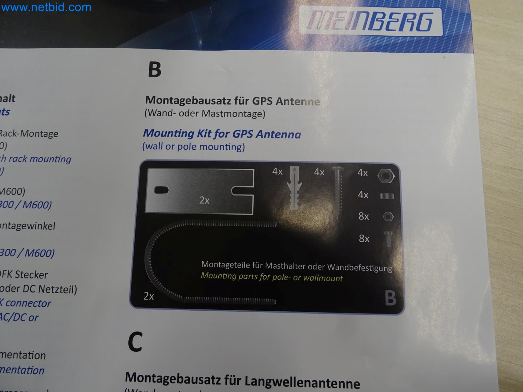 LILIUM eAircraft GmbH / LILIUM GmbH; machines, test systems and operating equipment for the production of eVTOLs-9