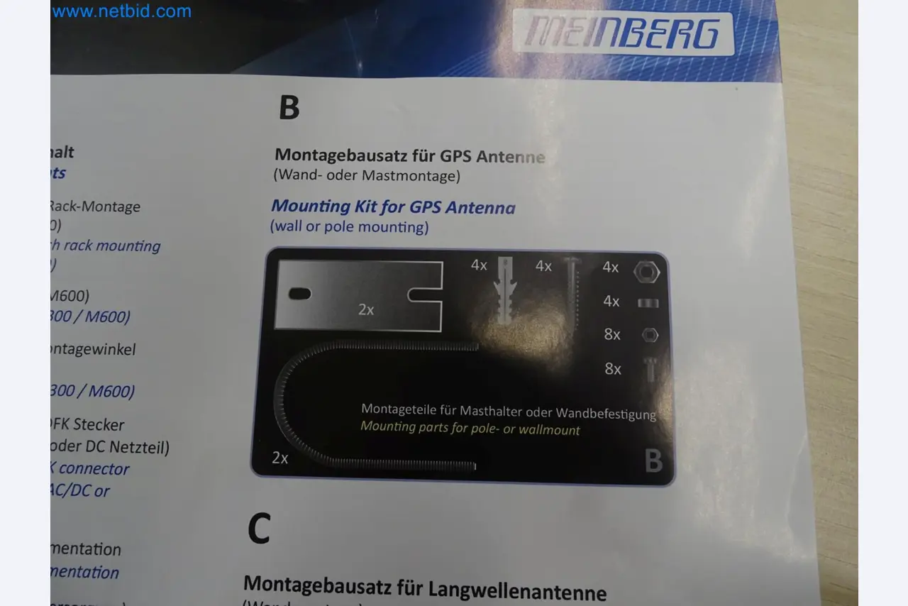 LILIUM eAircraft GmbH / LILIUM GmbH; machines, test systems and operating equipment for the production of eVTOLs-9