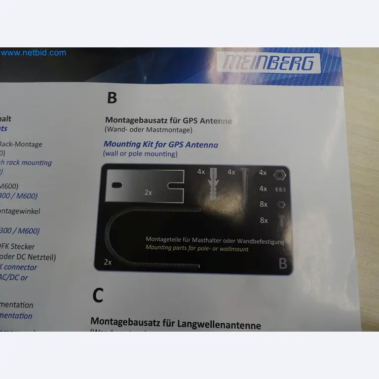 LILIUM eAircraft GmbH / LILIUM GmbH; machines, test systems and operating equipment for the production of eVTOLs-9