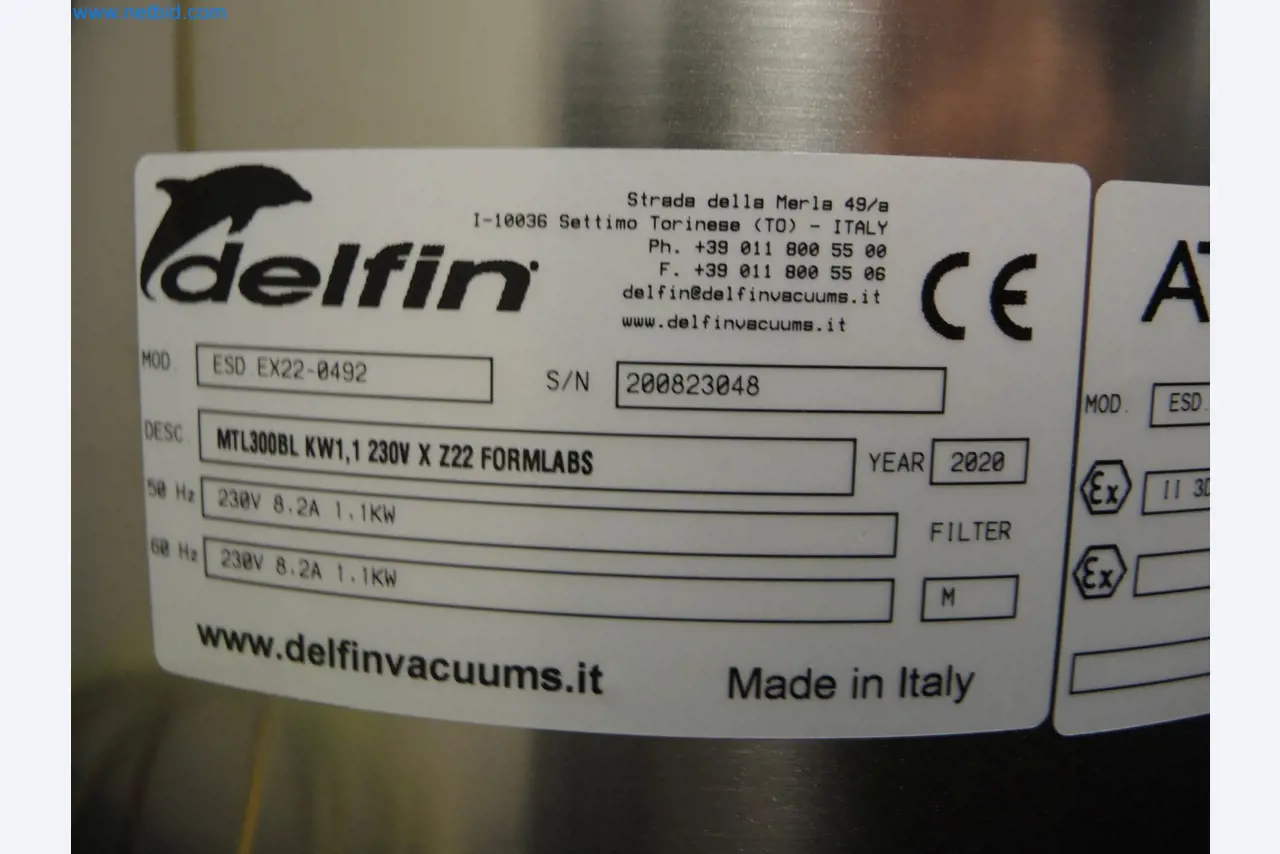 LILIUM eAircraft GmbH / LILIUM GmbH; machines, testsystemen en bedieningsapparatuur voor de productie van eVTOL's-11