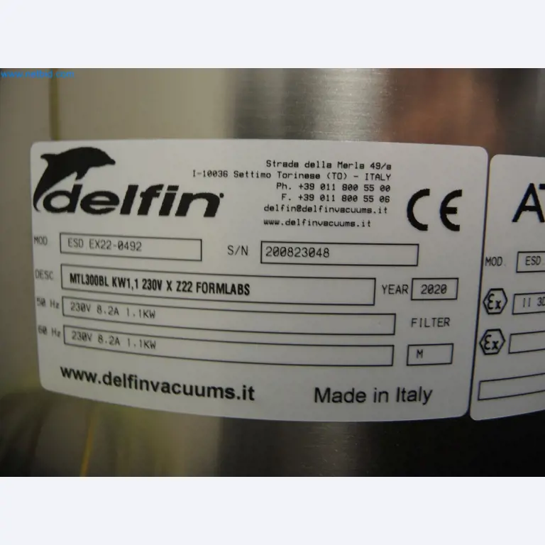 LILIUM eAircraft GmbH / LILIUM GmbH; machines, testsystemen en bedieningsapparatuur voor de productie van eVTOL's-11