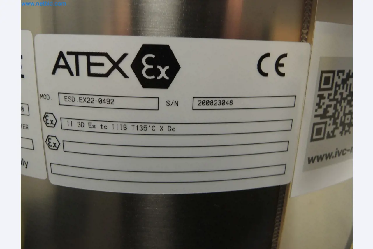 LILIUM eAircraft GmbH / LILIUM GmbH; machines, testsystemen en bedieningsapparatuur voor de productie van eVTOL's-12