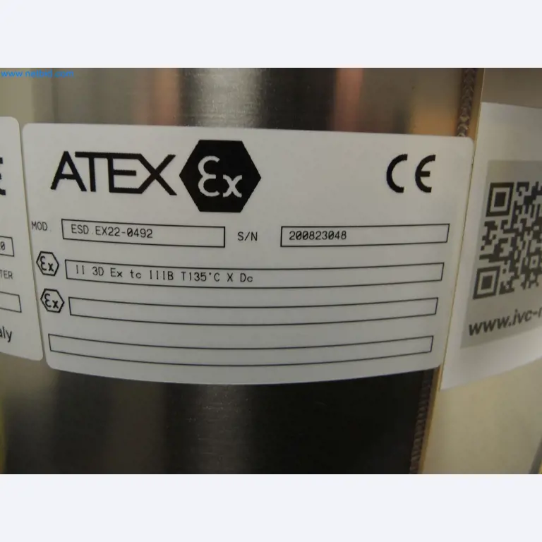 LILIUM eAircraft GmbH / LILIUM GmbH; machines, testsystemen en bedieningsapparatuur voor de productie van eVTOL's-12