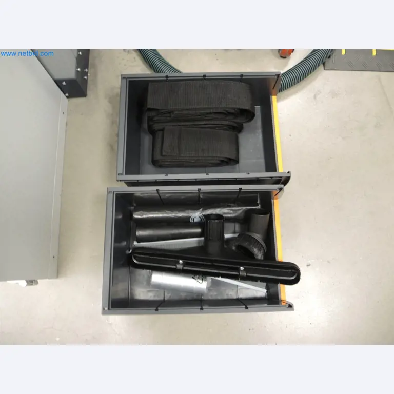 LILIUM eAircraft GmbH / LILIUM GmbH; machines, testsystemen en bedieningsapparatuur voor de productie van eVTOL's-13