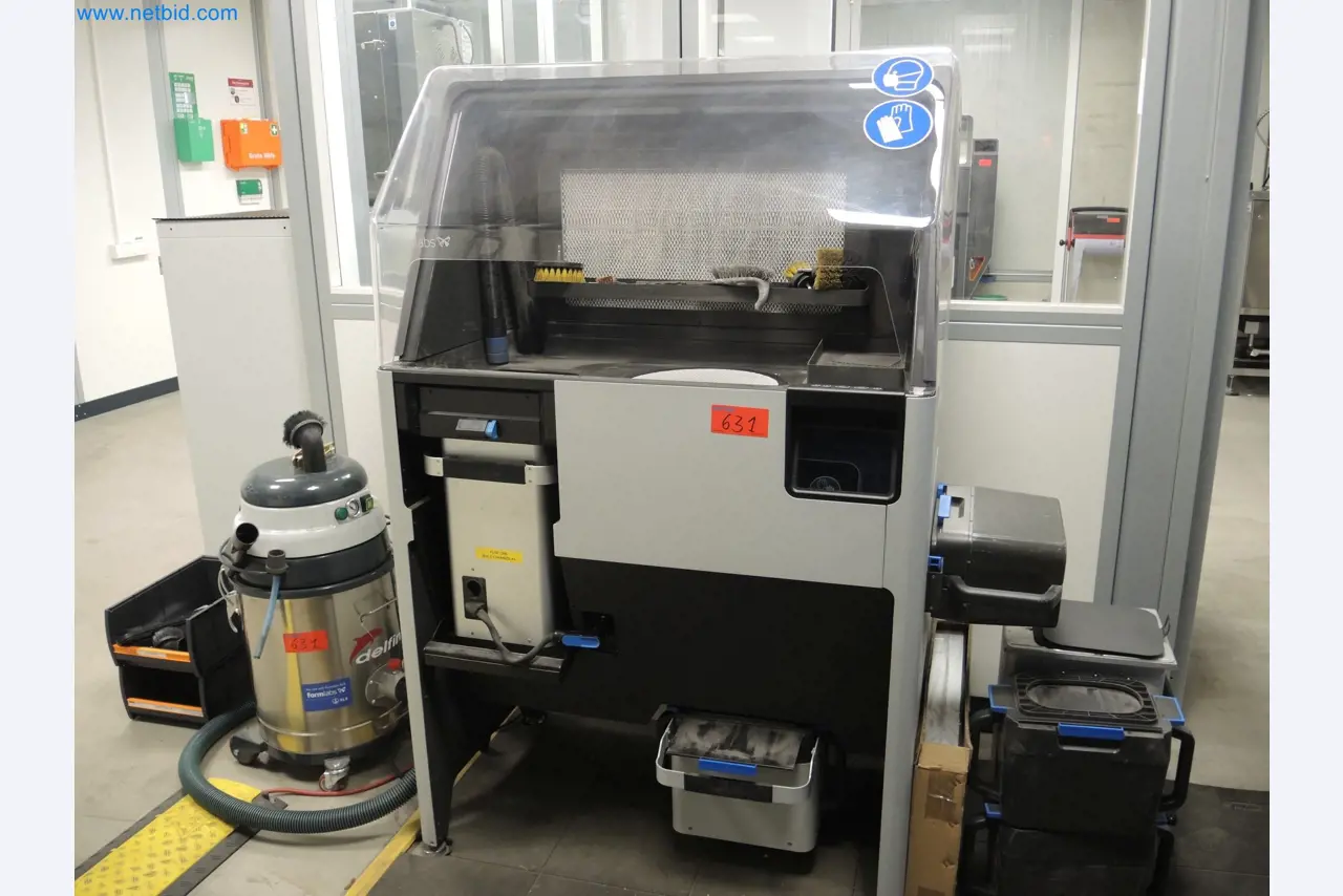 LILIUM eAircraft GmbH / LILIUM GmbH; machines, testsystemen en bedieningsapparatuur voor de productie van eVTOL's-1