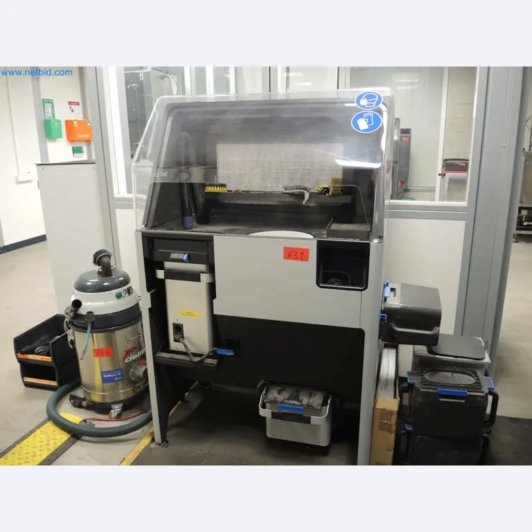 LILIUM eAircraft GmbH / LILIUM GmbH; machines, testsystemen en bedieningsapparatuur voor de productie van eVTOL's-1