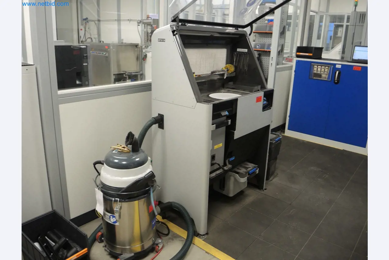 LILIUM eAircraft GmbH / LILIUM GmbH; machines, testsystemen en bedieningsapparatuur voor de productie van eVTOL's-2