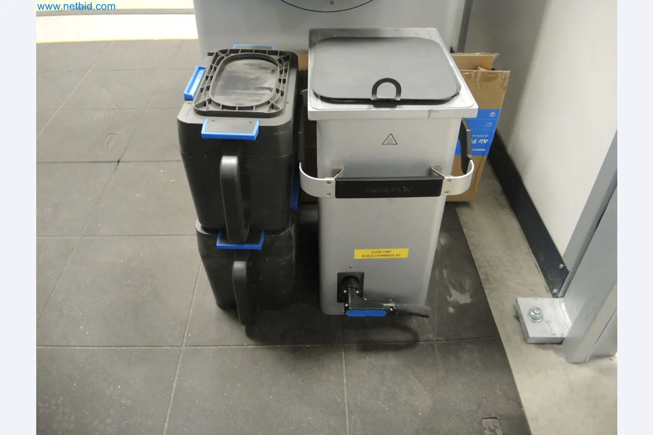 LILIUM eAircraft GmbH / LILIUM GmbH; machines, testsystemen en bedieningsapparatuur voor de productie van eVTOL's-7