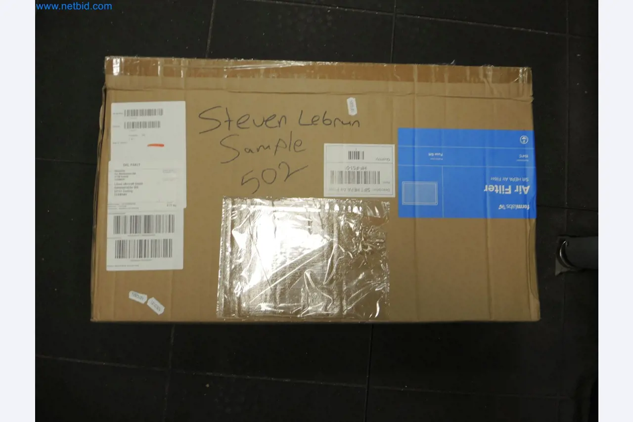 LILIUM eAircraft GmbH / LILIUM GmbH; machines, testsystemen en bedieningsapparatuur voor de productie van eVTOL's-8