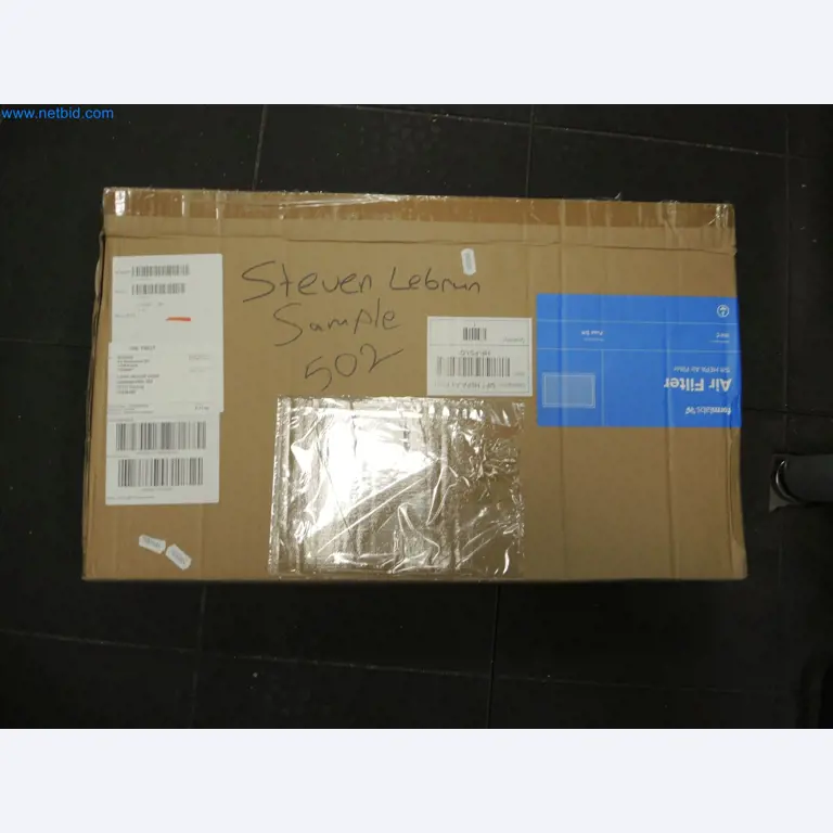 LILIUM eAircraft GmbH / LILIUM GmbH; machines, testsystemen en bedieningsapparatuur voor de productie van eVTOL's-8