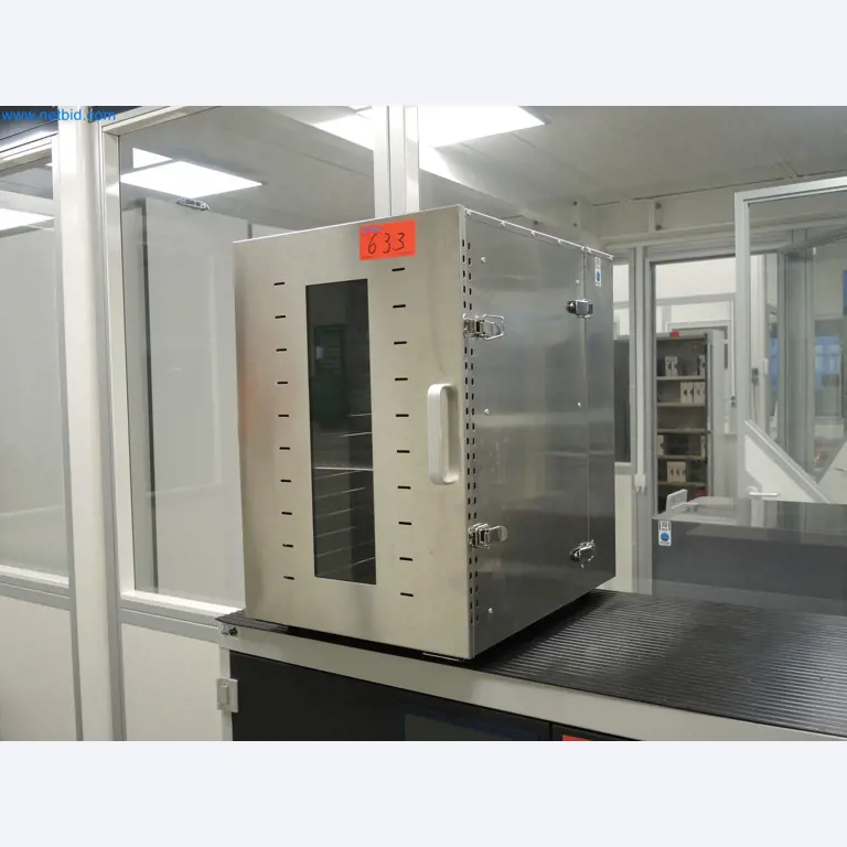 LILIUM eAircraft GmbH / LILIUM GmbH; machines, test systems and operating equipment for the production of eVTOLs-1