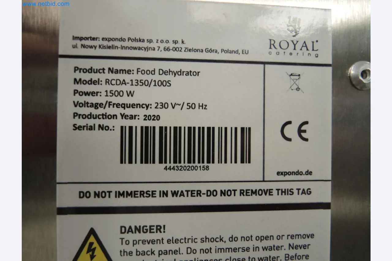 LILIUM eAircraft GmbH / LILIUM GmbH; machines, test systems and operating equipment for the production of eVTOLs-5