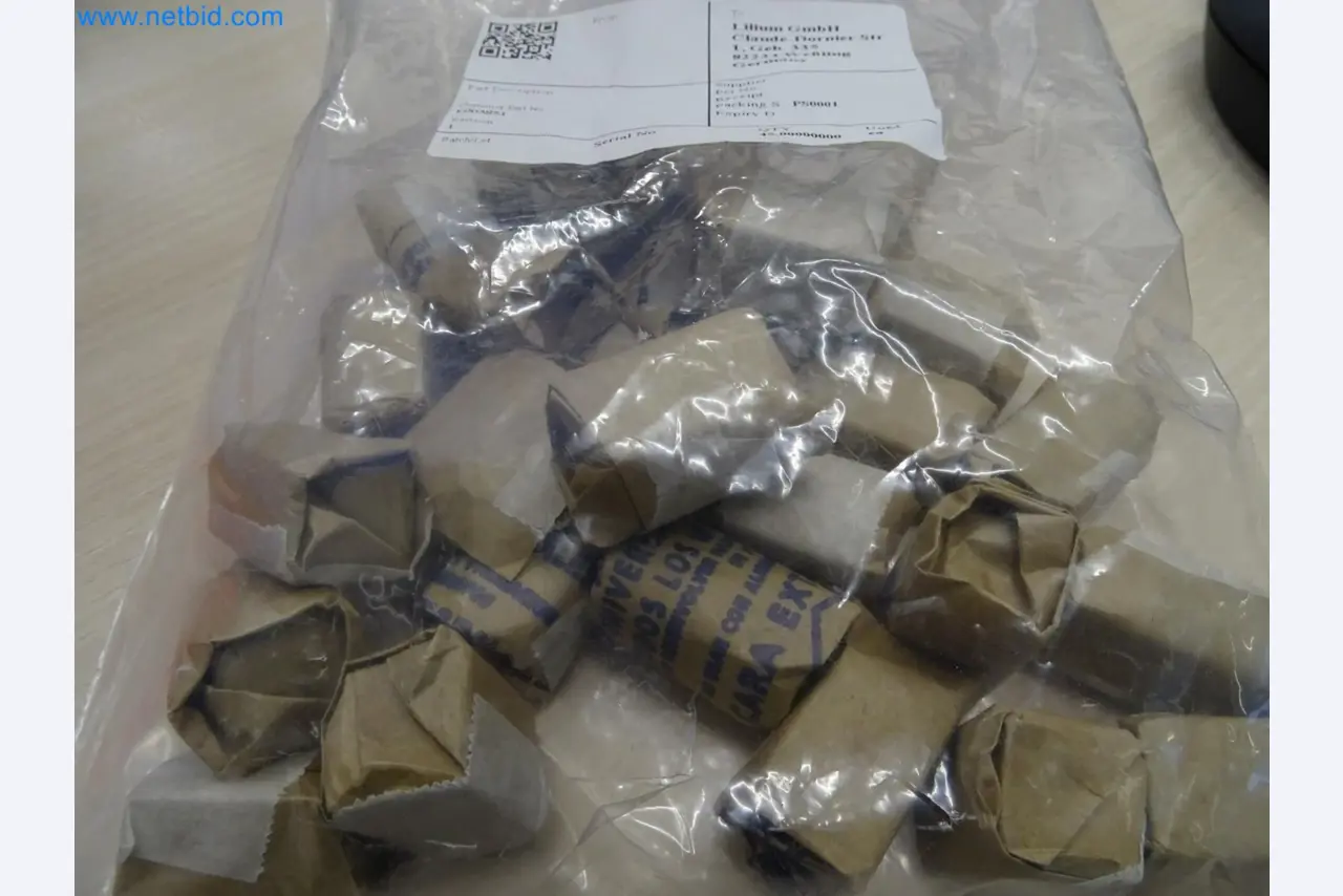 LILIUM eAircraft GmbH / LILIUM GmbH; machines, test systems and operating equipment for the production of eVTOLs-5