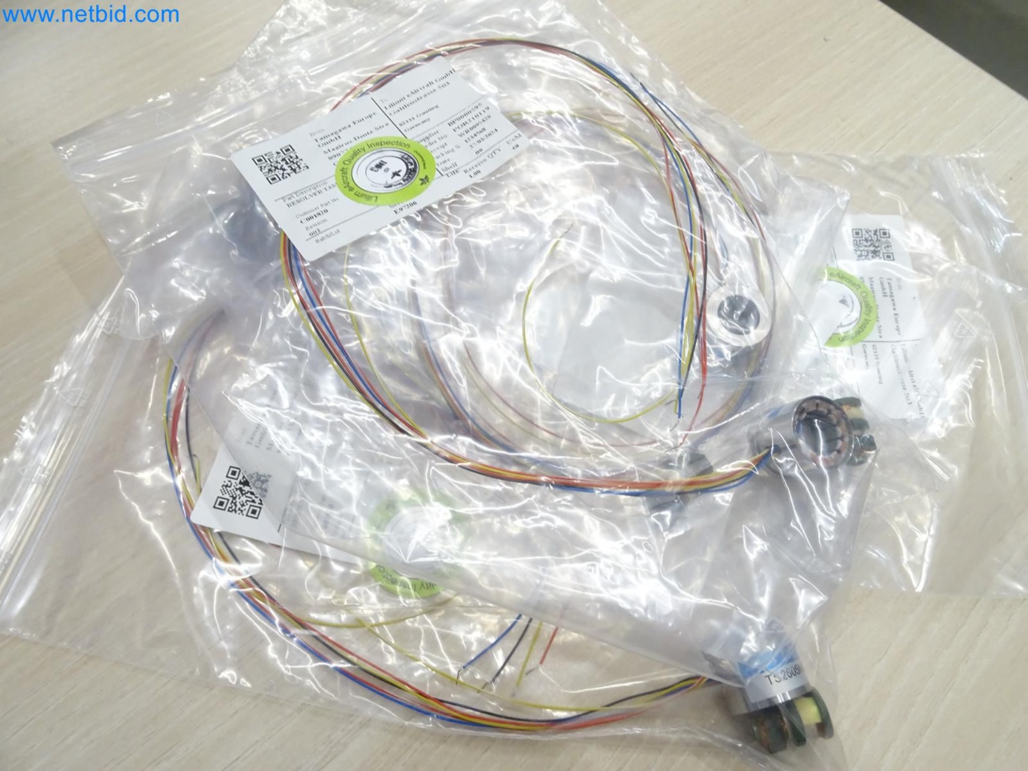 LILIUM eAircraft GmbH / LILIUM GmbH; machines, test systems and operating equipment for the production of eVTOLs-1