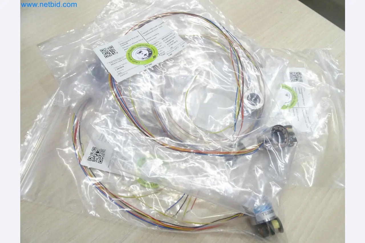 LILIUM eAircraft GmbH / LILIUM GmbH; máquinas, sistemas de prueba y equipos operativos para la producción de eVTOLs-1