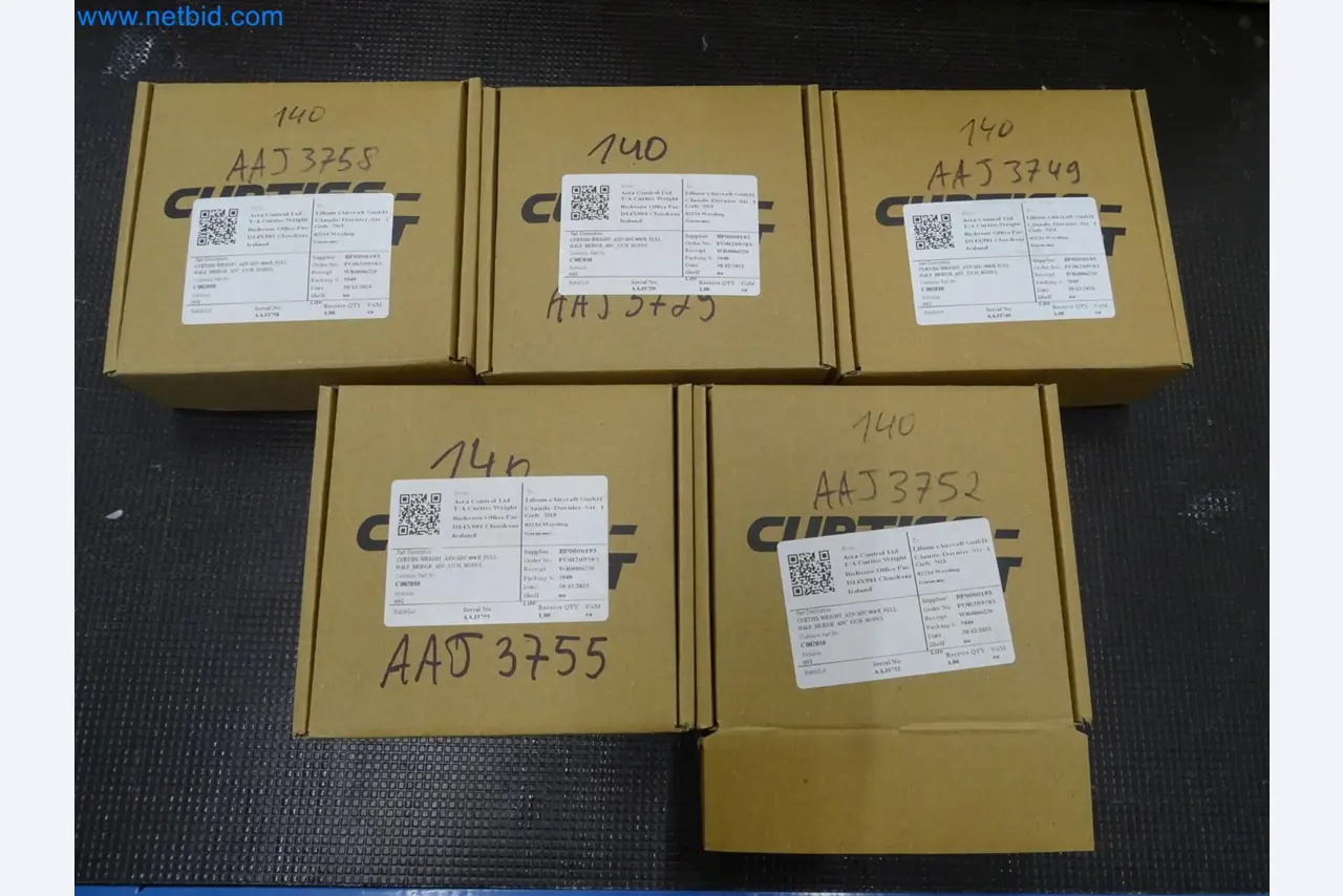 LILIUM eAircraft GmbH / LILIUM GmbH; stroji, preskusni sistemi in delovna oprema za proizvodnjo eVTOL-3