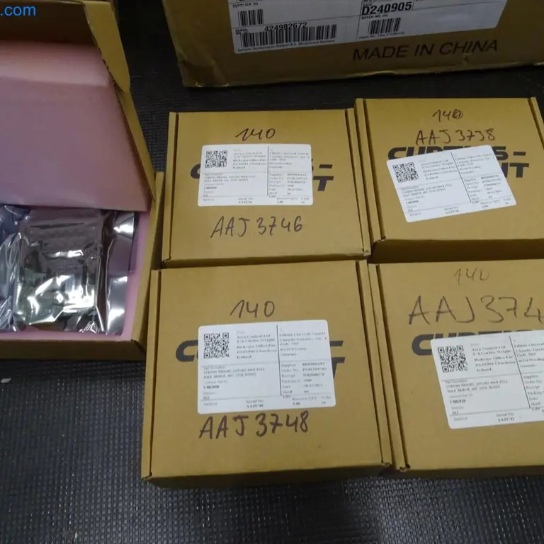 5 Voll-Halbbrückensensor Curtiss-Wright AXN/ADC/404/B_FULL-HALF_BRIDGE_ADC_12CH_MODUL