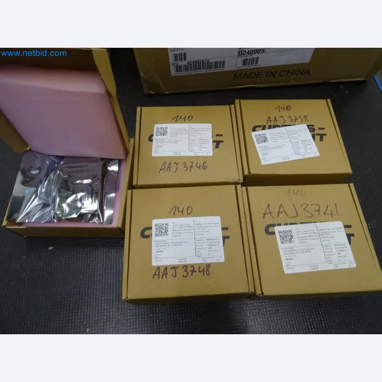 LILIUM eAircraft GmbH / LILIUM GmbH; machines, test systems and operating equipment for the production of eVTOLs-1