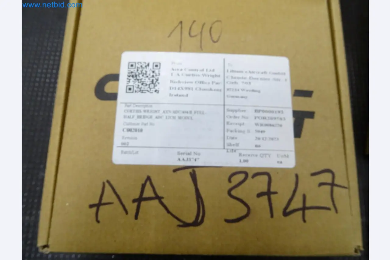 LILIUM eAircraft GmbH / LILIUM GmbH; machines, test systems and operating equipment for the production of eVTOLs-2