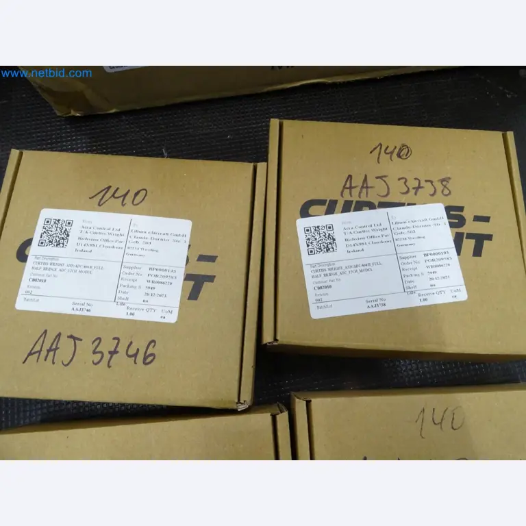 LILIUM eAircraft GmbH / LILIUM GmbH; machines, test systems and operating equipment for the production of eVTOLs-3