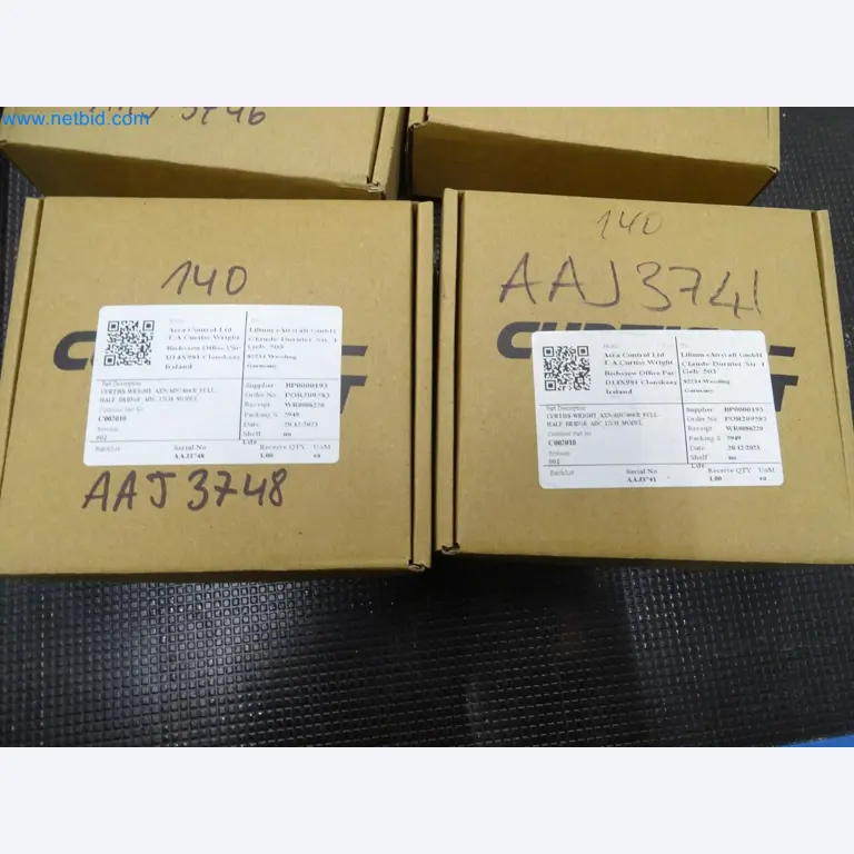 LILIUM eAircraft GmbH / LILIUM GmbH; machines, test systems and operating equipment for the production of eVTOLs-4