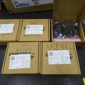 5 Voll-Halbbrückensensor Curtiss-Wright AXN/ADC/404/B_FULL-HALF_BRIDGE_ADC_12CH_MODUL