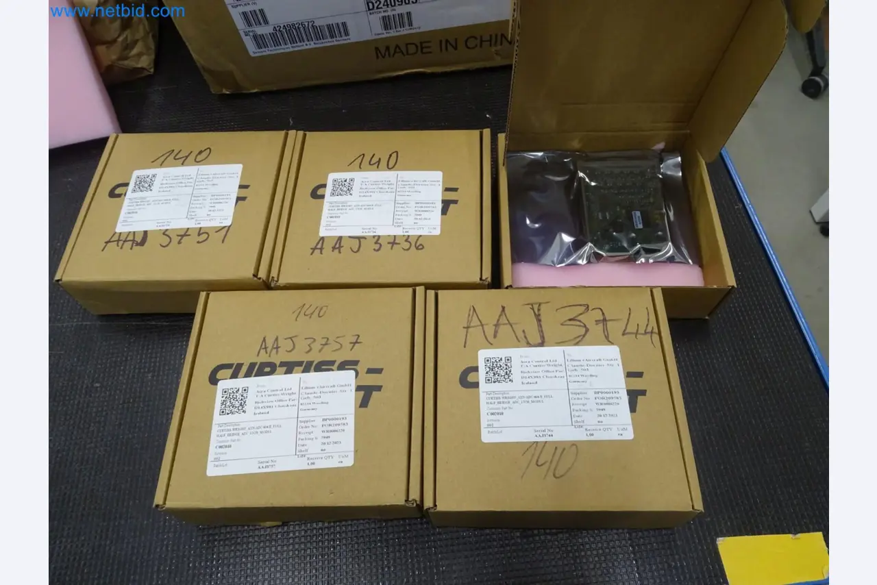 LILIUM eAircraft GmbH / LILIUM GmbH; machines, test systems and operating equipment for the production of eVTOLs-1