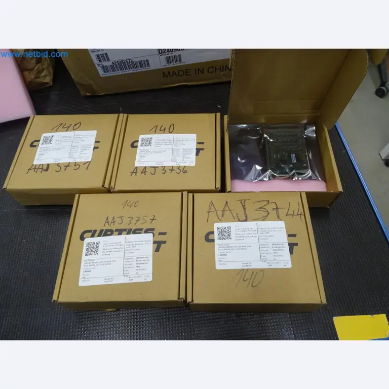 LILIUM eAircraft GmbH / LILIUM GmbH; machines, test systems and operating equipment for the production of eVTOLs-1