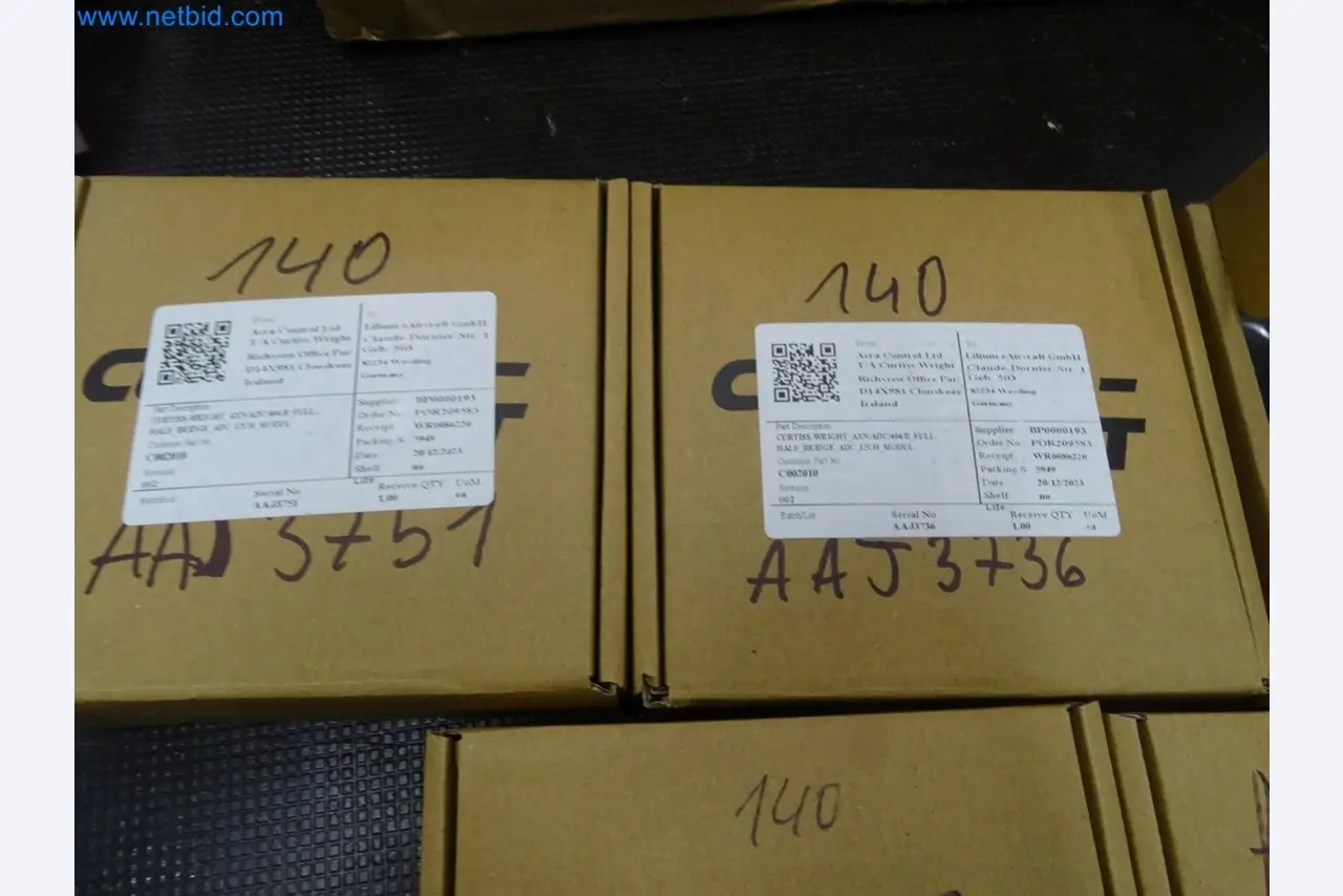 LILIUM eAircraft GmbH / LILIUM GmbH; machines, test systems and operating equipment for the production of eVTOLs-3