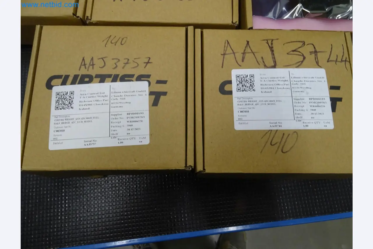 LILIUM eAircraft GmbH / LILIUM GmbH; machines, test systems and operating equipment for the production of eVTOLs-4